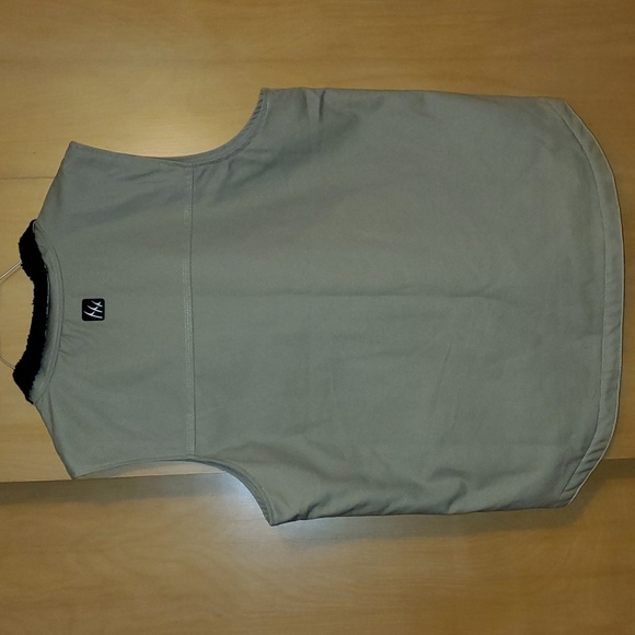 FinTech Heavy Duty Canvas Vest Large - Picture 11 of 12